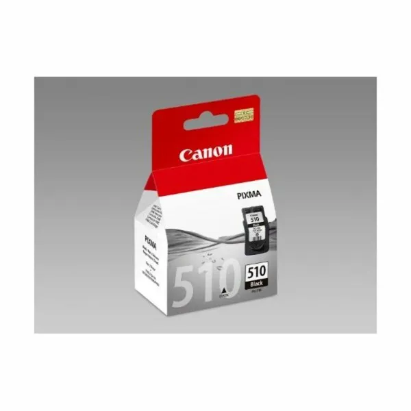Originali rašalo kasetė Canon PG-510 BL w/Sec Juoda