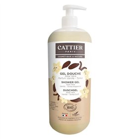 Cattier Paris Cattier Gel Ducha Vainilla-Tonka 1l