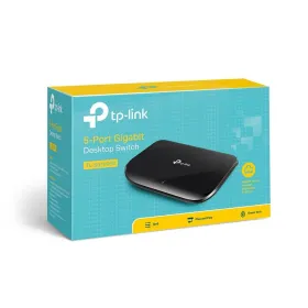 Настольный коммутатор TP-Link TL-SG1005D