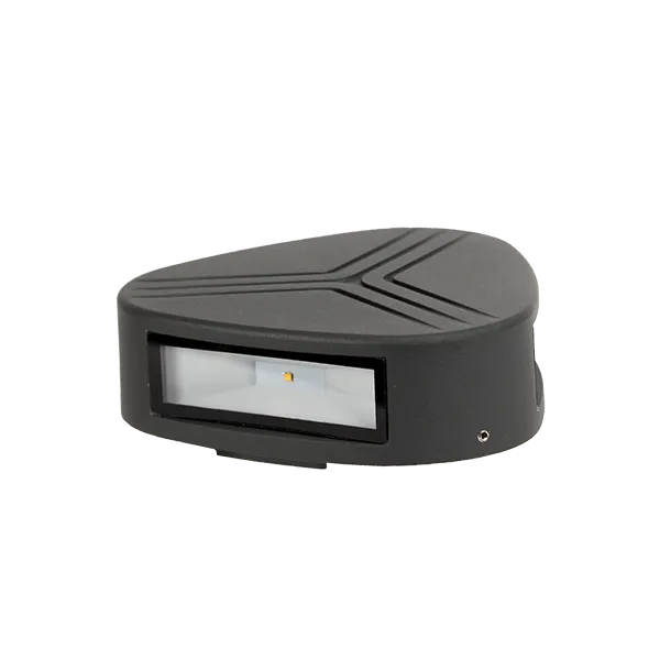 LED FASADINIS ŠVIESTUVAS GRF9617 3X3W 230V 4000K