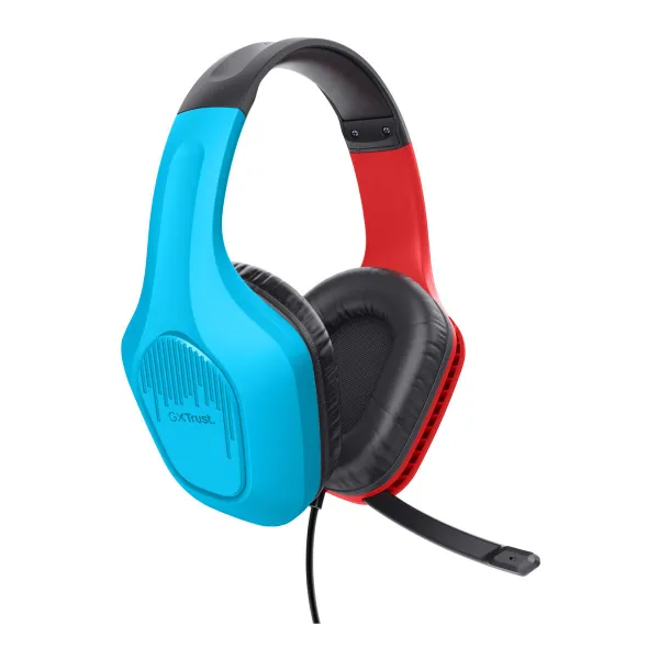 Игровые наушники с микрофоном Trust GXT 416S Zirox
