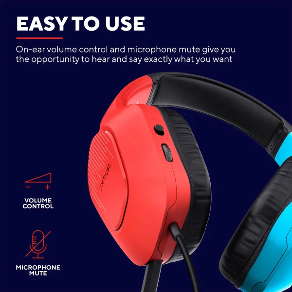 Игровые наушники с микрофоном Trust GXT 416S Zirox