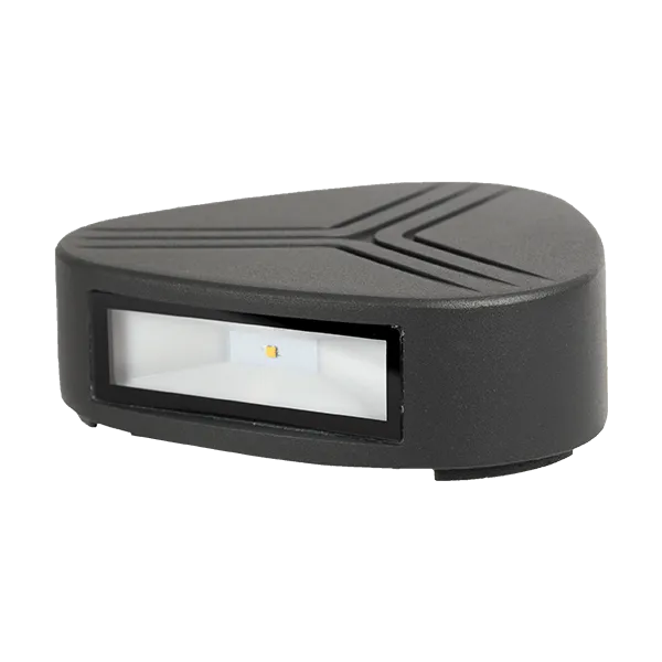 LED FASADINIS ŠVIESTUVAS GRF9619 2X3W 230V 4000K