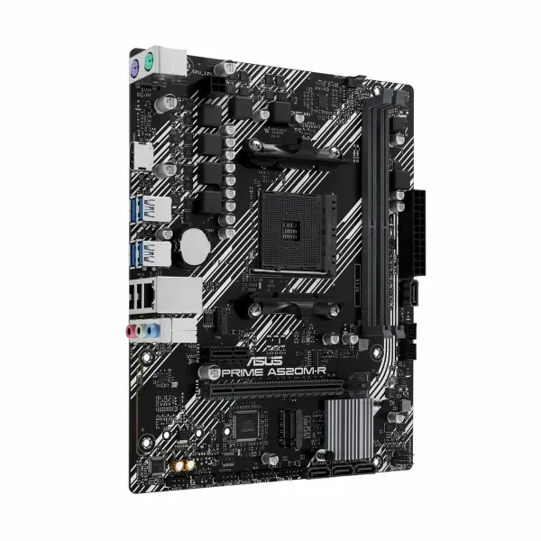 Emolevy Asus 90MB1H60-M0EAY0 AMD A520 AMD AM4