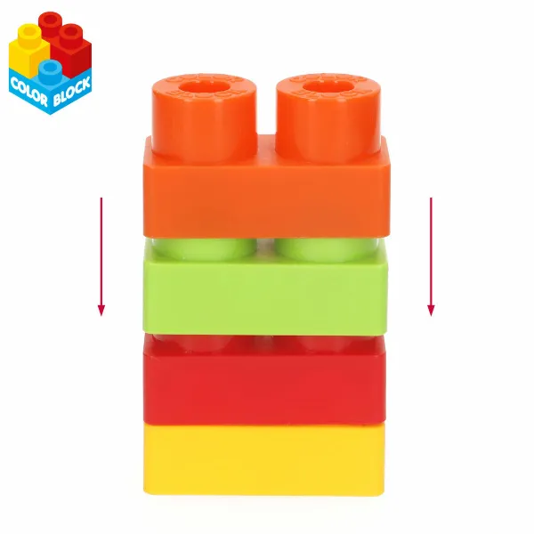 Rakennussetti Color Block