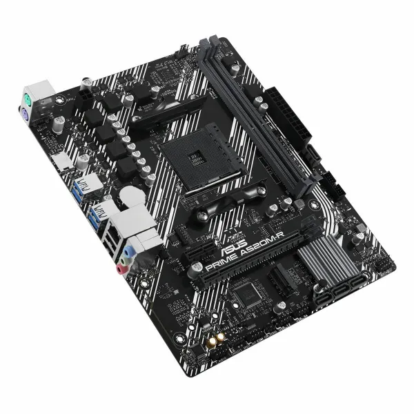 Emolevy Asus 90MB1H60-M0EAY0 AMD A520 AMD AM4