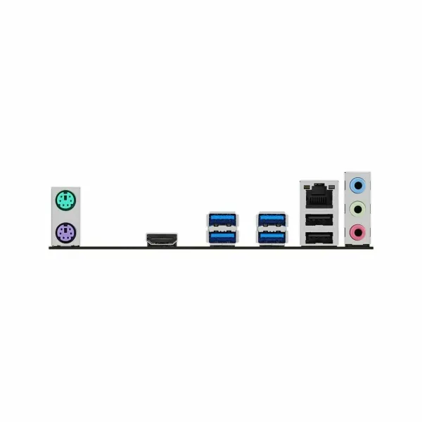 Emolevy Asus 90MB1H60-M0EAY0 AMD A520 AMD AM4