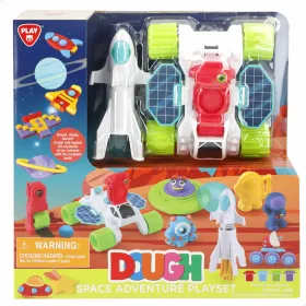 Modelēšanas Māla Spēle PlayGo (6 gb.)