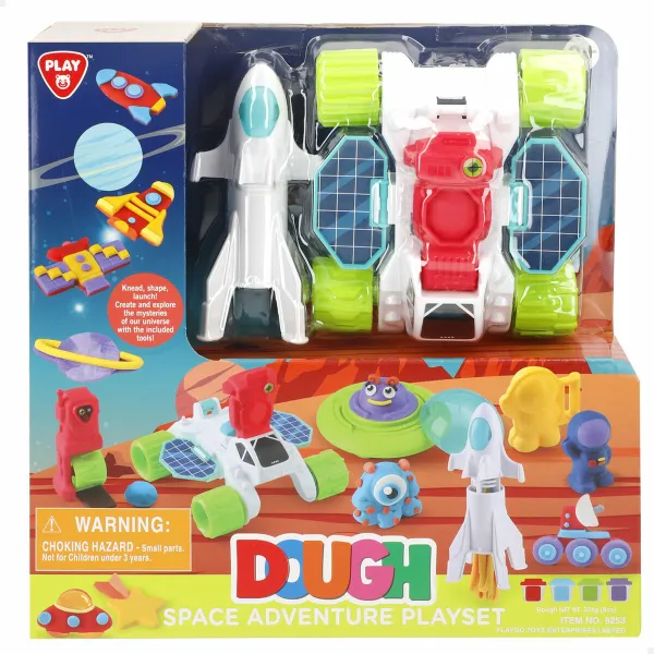 Modelēšanas Māla Spēle PlayGo (6 gb.)