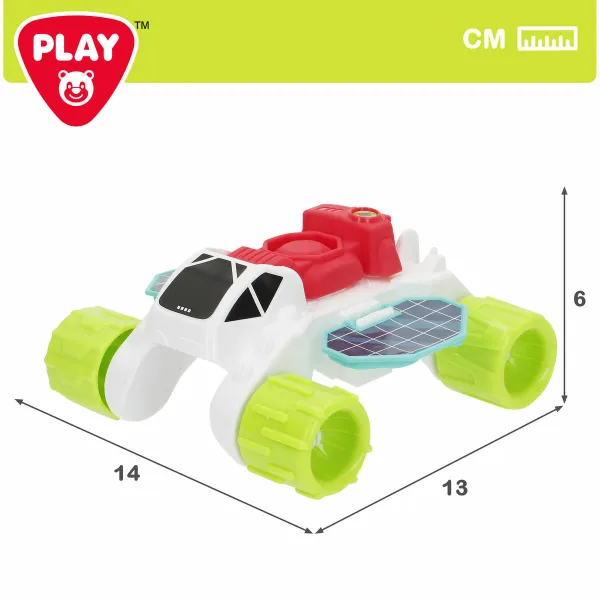 Modelēšanas Māla Spēle PlayGo (6 gb.)