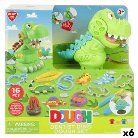 Modelēšanas Māla Spēle PlayGo (6 gb.)