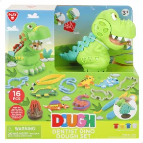 Modelēšanas Māla Spēle PlayGo (6 gb.)
