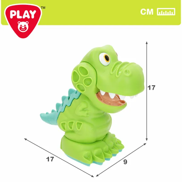 Modelēšanas Māla Spēle PlayGo (6 gb.)