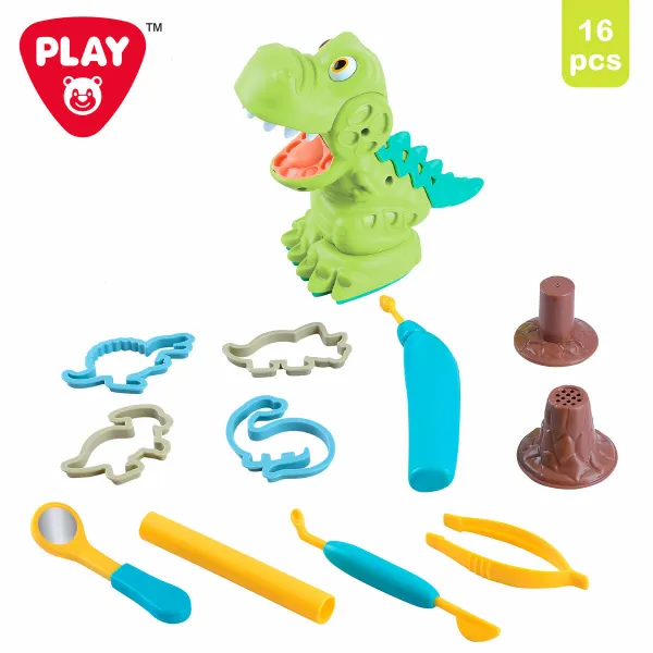 Modelēšanas Māla Spēle PlayGo (6 gb.)