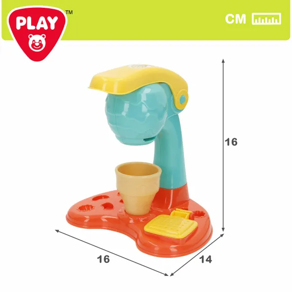 Modelēšanas Māla Spēle PlayGo (6 gb.)