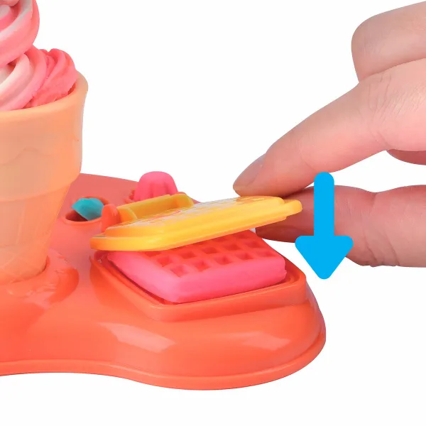 Modelēšanas Māla Spēle PlayGo (6 gb.)