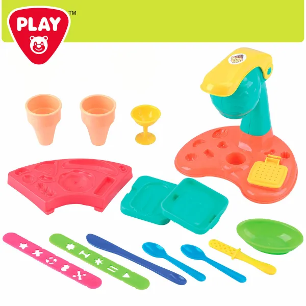 Modelēšanas Māla Spēle PlayGo (6 gb.)