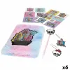 Piirustussetti Monster High (6 osaa)