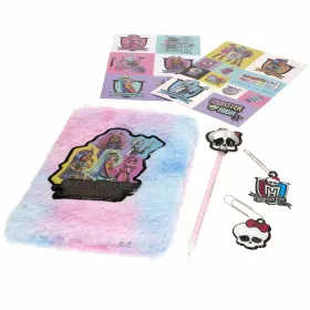Piešimo rinkinys Monster High (6 vnt.)