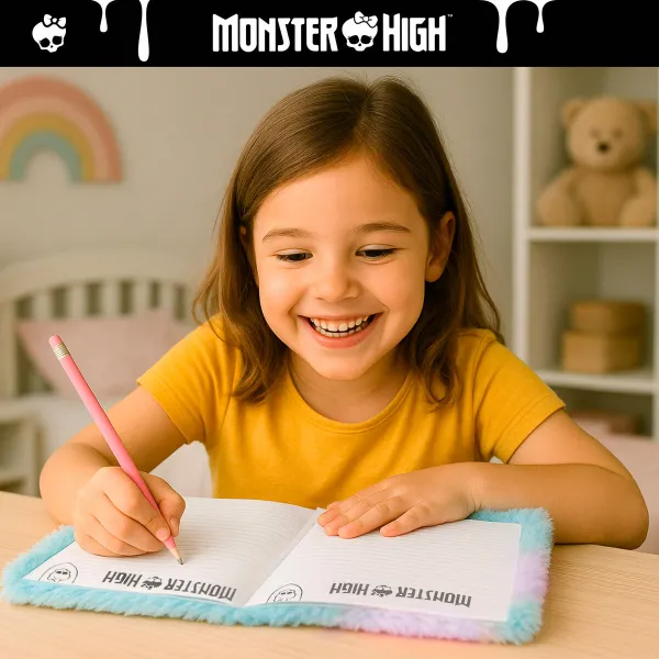 Piirustussetti Monster High (6 osaa)