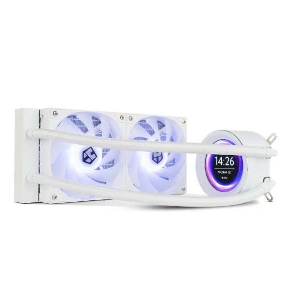 Skysto šaldymo rinkinys Nox-Xtreme HUMMER X-240
