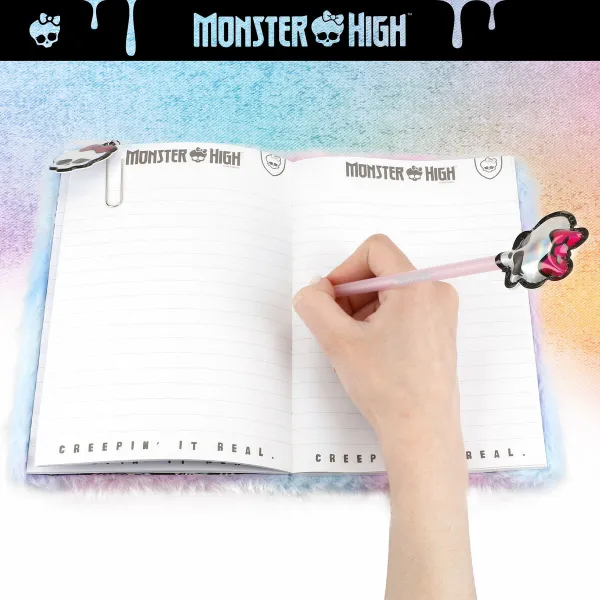 Piirustussetti Monster High (6 osaa)