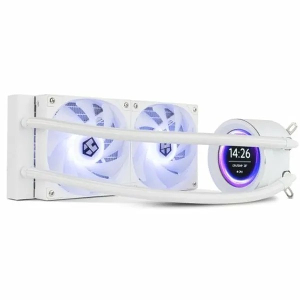 Skysto šaldymo rinkinys Nox-Xtreme HUMMER X-240