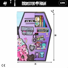 Piirustussetti Monster High (6 osaa)