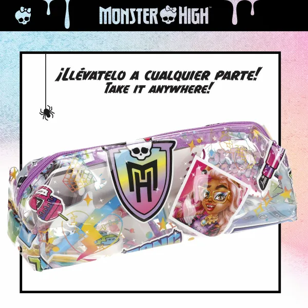 Piirustussetti Monster High (6 osaa)
