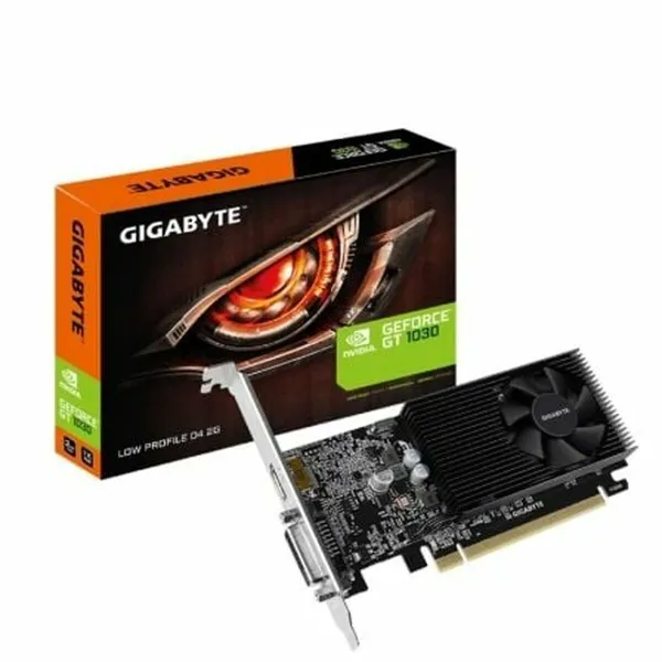 Vaizdo korta Gigabyte GV-N1030D4-2GL 5 GB