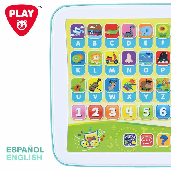 Edukacinė planšetė PlayGo (6 vnt.)