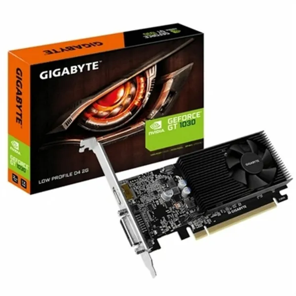 Vaizdo korta Gigabyte GV-N1030D4-2GL 5 GB