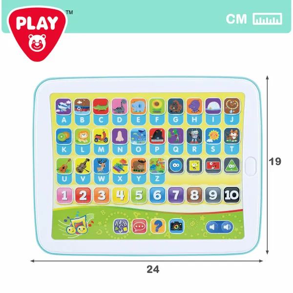 Edukacinė planšetė PlayGo (6 vnt.)