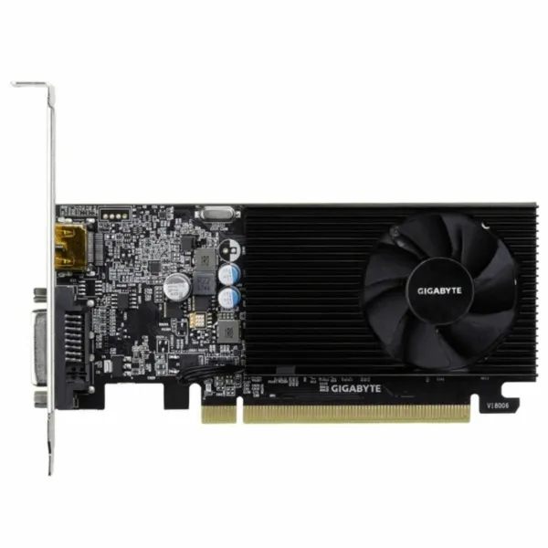 Vaizdo korta Gigabyte GV-N1030D4-2GL 5 GB