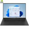 Nešiojamas kompiuteris LG 17Z90R-E.AD78B 17" Intel Core i7-1360P 32 GB RAM 1 TB SSD NVIDIA GeForce RTX 3050 Ispaniška Qwerty