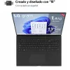 Nešiojamas kompiuteris LG 17Z90R-E.AD78B 17" Intel Core i7-1360P 32 GB RAM 1 TB SSD NVIDIA GeForce RTX 3050 Ispaniška Qwerty