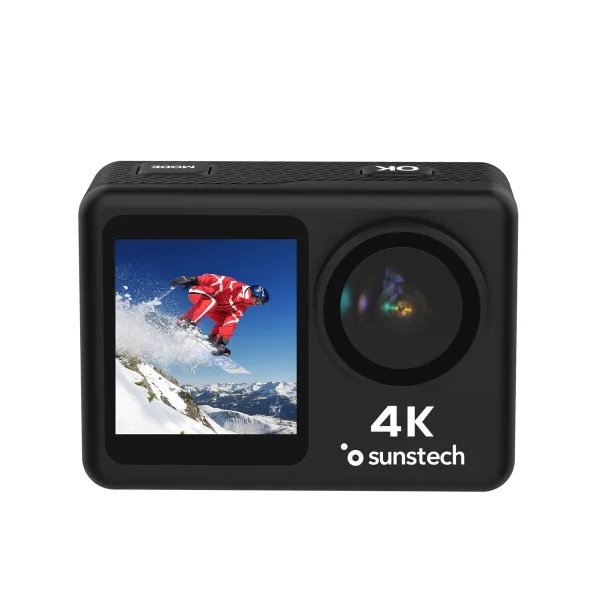 Lasten digikamera Sunstech ADVENTURE4KBK