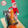 Mischievous Elf Elves Behavin' Badly Elfie (24 Units)