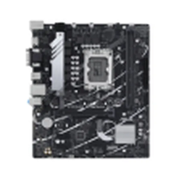 Pagrindinė plokštė Asus PRIME B760M-K D4 LGA 1700