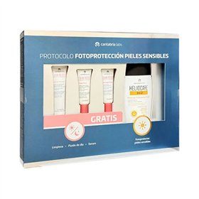 Heliocare 360º Mineral Tolerance Fluid Spf50 50ml Set 4 Pieces