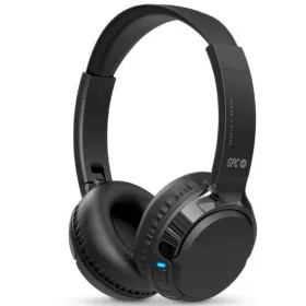 Bluetooth-kuulokkeet SPC 4628T Musta