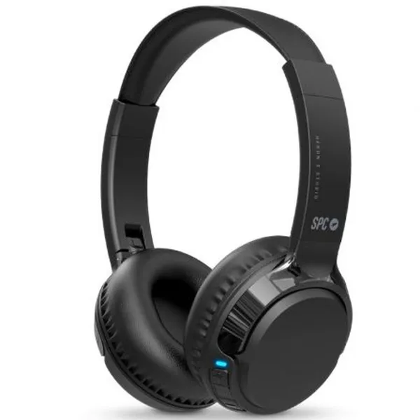 Bluetooth Kõrvaklapid SPC 4628T Must