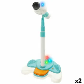 Karaoke Mikrofonu Winfun 2 gb.