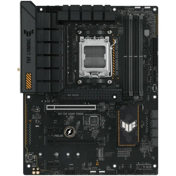 Motherboard Asus TUF GAMING A620M-PRO WI-FI AMD AM5 AMD