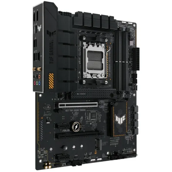 Motherboard Asus TUF GAMING A620M-PRO WI-FI AMD AM5 AMD
