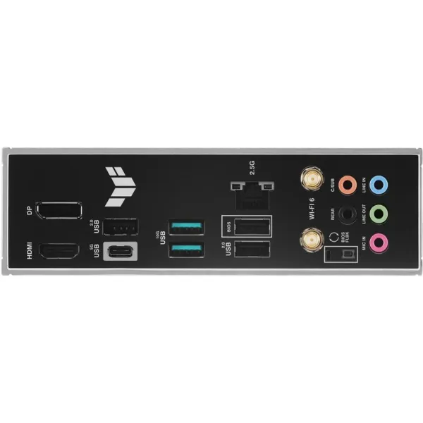 Motherboard Asus TUF GAMING A620M-PRO WI-FI AMD AM5 AMD