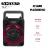 Speaker with Karaoke Microphone Bontempi 12 Units
