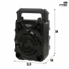 Speaker with Karaoke Microphone Bontempi 12 Units