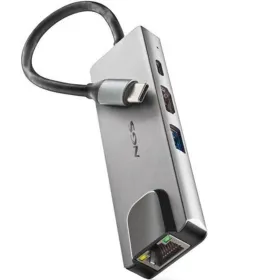 USB-jaotur NGS WonderDock Supra Hall