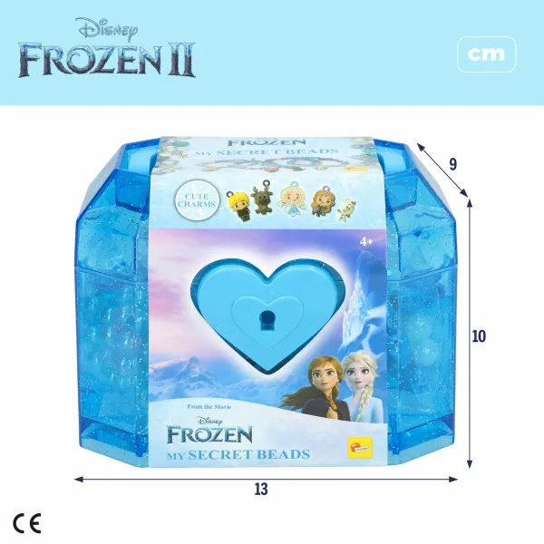 Lisatarvikute komplekt Frozen
